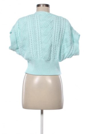 Damski kardigan Zara, Rozmiar S, Kolor Niebieski, Cena 48,99 zł