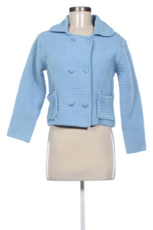 Női kardigán Zara, Méret M, Szín Kék, Ár 13 223 Ft