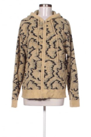 Damen Strickjacke Zara, Größe M, Farbe Mehrfarbig, Preis 12,99 €