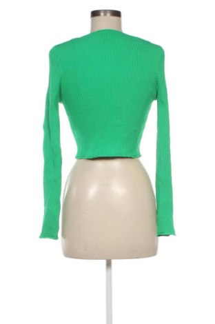 Dámsky kardigán Zara, Velikost M, Barva Zelená, Cena  339,00 Kč