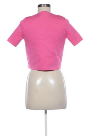 Dámsky kardigán Zara, Velikost S, Barva Růžová, Cena  259,00 Kč