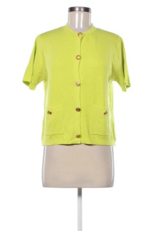 Damski kardigan Zara, Rozmiar L, Kolor Zielony, Cena 47,99 zł