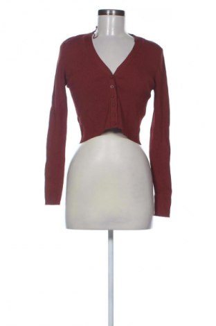 Дамска жилетка Zara, Размер M, Цвят Кафяв, Цена 10,73 €