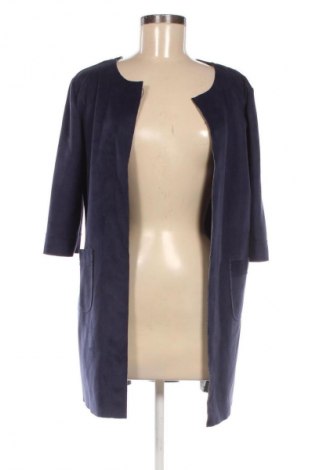 Γυναικεία ζακέτα Zimo, Μέγεθος M, Χρώμα Μπλέ, Τιμή 15,00 €