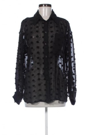 Cămașă de femei ASOS, Mărime M, Culoare Negru, Preț 46,99 Lei