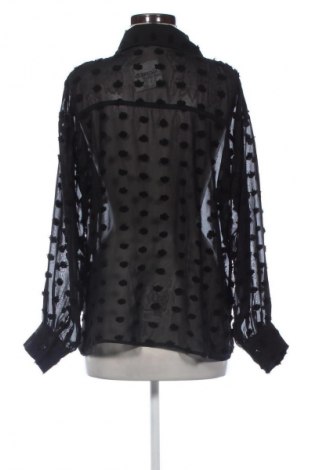 Cămașă de femei ASOS, Mărime M, Culoare Negru, Preț 46,99 Lei