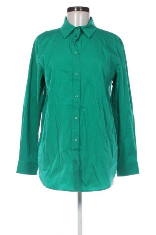 Γυναικείο πουκάμισο Adagio, Μέγεθος M, Χρώμα Πράσινο, Τιμή 28,00 €