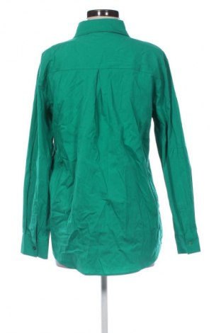Γυναικείο πουκάμισο Adagio, Μέγεθος M, Χρώμα Πράσινο, Τιμή 28,00 €