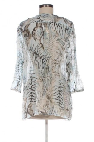 Γυναικείο πουκάμισο Adagio, Μέγεθος XL, Χρώμα Πολύχρωμο, Τιμή 28,20 €