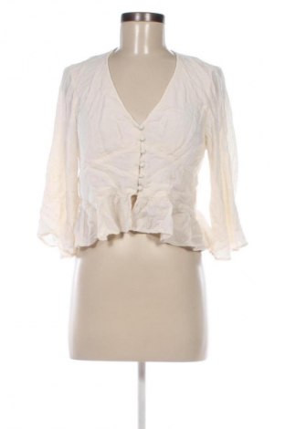 Dámska košeľa  American Eagle, Veľkosť L, Farba Kremová, Cena  6,95 €