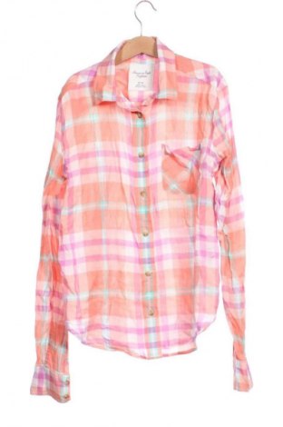 Damenbluse American Eagle, Größe XS, Farbe Mehrfarbig, Preis € 5,99