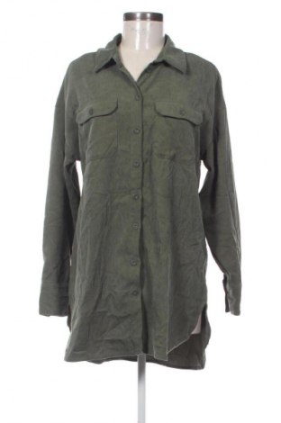 Dámska košeľa  Amisu, Veľkosť M, Farba Zelená, Cena  5,95 €