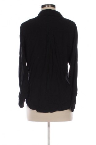 Γυναικείο πουκάμισο Amisu, Μέγεθος L, Χρώμα Μαύρο, Τιμή 5,99 €