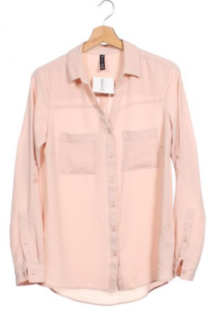 Damenbluse Amisu, Größe XS, Farbe Rosa, Preis 5,99 €