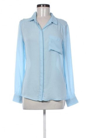Cămașă de femei Amisu, Mărime M, Culoare Albastru, Preț 28,99 Lei