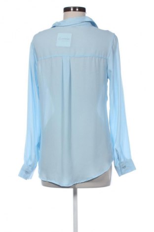 Cămașă de femei Amisu, Mărime M, Culoare Albastru, Preț 28,99 Lei