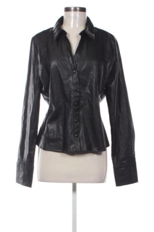 Дамска риза Amisu, Размер XXL, Цвят Черен, Цена 7,66 €