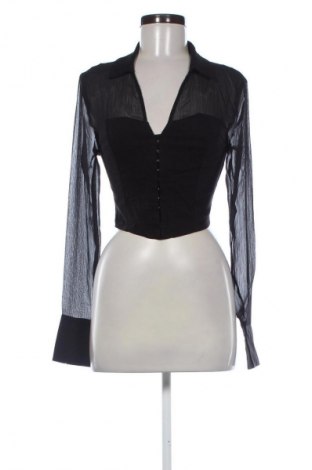 Női ing Amisu, Méret M, Szín Fekete, Ár 2 369 Ft