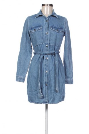 Damenbluse Amisu, Größe S, Farbe Blau, Preis 5,99 €