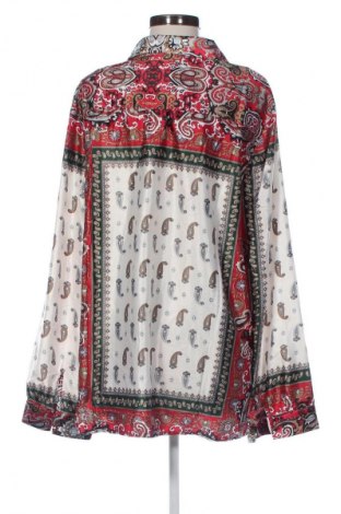 Damenbluse Anany, Größe 4XL, Farbe Mehrfarbig, Preis 16,99 €