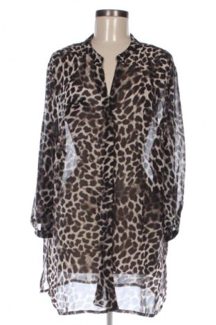 Damska koszula Andrea, Rozmiar XXL, Kolor Kolorowy, Cena 31,99 zł