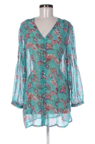 Damenbluse Andrea, Größe M, Farbe Mehrfarbig, Preis € 23,80