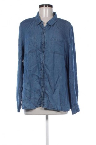 Damenbluse Armand Thiery, Größe M, Farbe Blau, Preis € 21,00