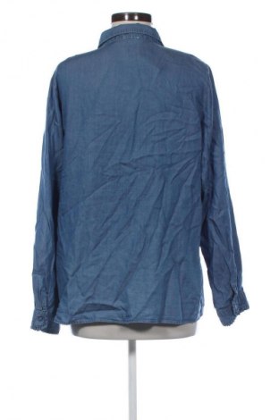 Damenbluse Armand Thiery, Größe M, Farbe Blau, Preis € 21,00