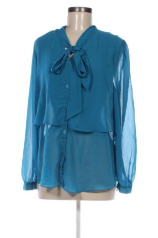 Cămașă de femei Atmosphere, Mărime L, Culoare Albastru, Preț 37,99 Lei