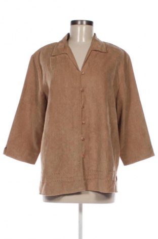 Dámská košile  Belle Surprise, Velikost XL, Barva Hnědá, Cena  149,00 Kč