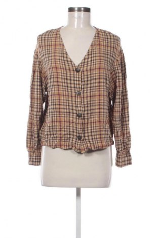 Cămașă de femei Bershka, Mărime L, Culoare Multicolor, Preț 33,99 Lei