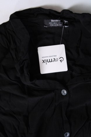 Damenbluse Bershka, Größe M, Farbe Schwarz, Preis 6,99 €