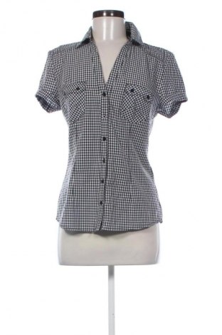 Damenbluse Bershka, Größe L, Farbe Mehrfarbig, Preis € 7,12