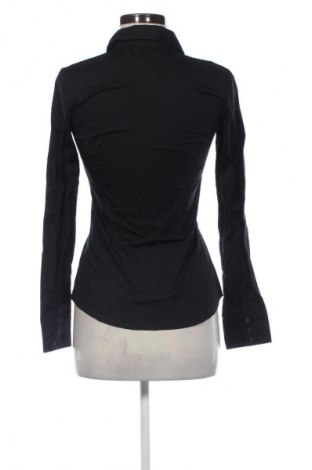 Cămașă de femei Bershka, Mărime S, Culoare Negru, Preț 66,64 Lei