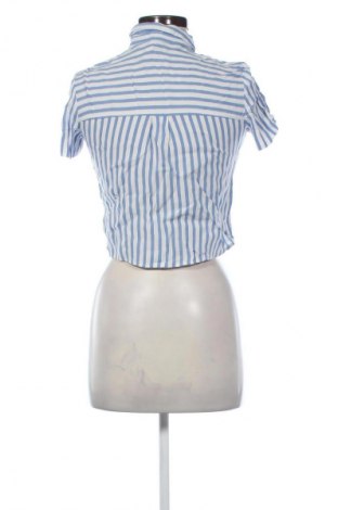 Дамска риза Bershka, Размер S, Цвят Многоцветен, Цена 13,00 €