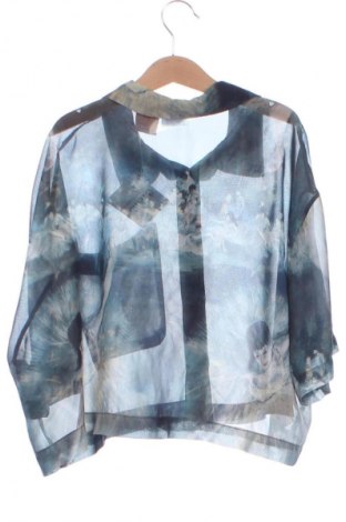 Damska koszula Bershka, Rozmiar XS, Kolor Kolorowy, Cena 69,66 zł