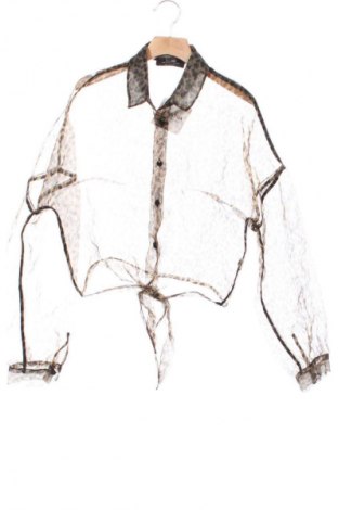 Damenbluse Bershka, Größe XS, Farbe Mehrfarbig, Preis € 4,99