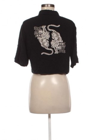 Damenbluse Bershka, Größe S, Farbe Schwarz, Preis € 13,00