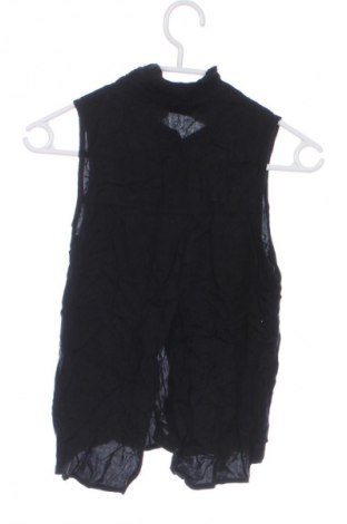 Γυναικείο πουκάμισο Bershka, Μέγεθος XS, Χρώμα Μαύρο, Τιμή 12,85 €