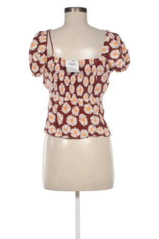 Damenbluse Bershka, Größe M, Farbe Mehrfarbig, Preis € 20,53