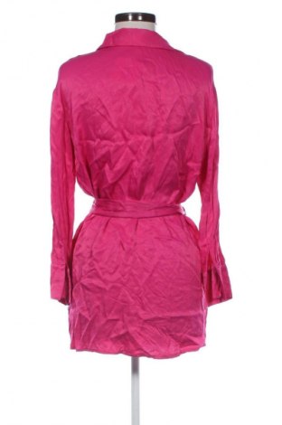 Damska koszula Bershka, Rozmiar M, Kolor Fioletowy, Cena 69,66 zł