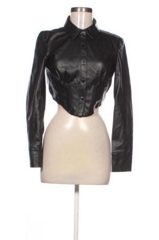 Damska koszula Bershka, Rozmiar M, Kolor Czarny, Cena 25,99 zł