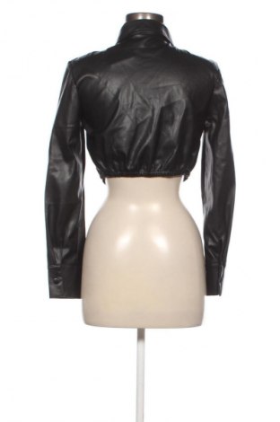 Damska koszula Bershka, Rozmiar M, Kolor Czarny, Cena 25,99 zł