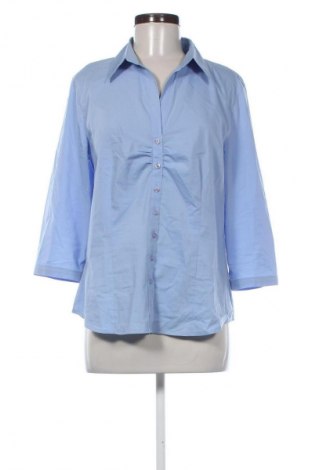 Дамска риза Betty Barclay, Размер L, Цвят Син, Цена 15,33 €