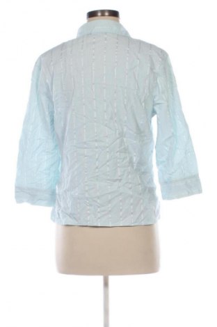 Γυναικείο πουκάμισο Bexleys, Μέγεθος M, Χρώμα Μπλέ, Τιμή 5,99 €