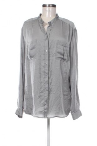 Damenbluse Biaggini, Größe XXL, Farbe Grau, Preis 9,99 €