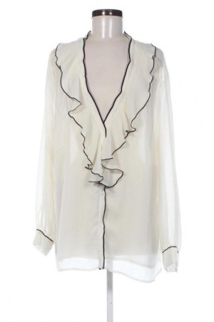 Cămașă de femei Body Flirt, Mărime 3XL, Culoare Ecru, Preț 65,99 Lei