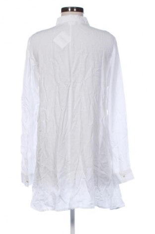 Damenbluse Body Flirt, Größe M, Farbe Weiß, Preis € 6,99