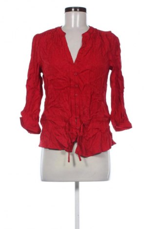 Női ing Bonobo, Méret M, Szín Piros, Ár 8 640 Ft