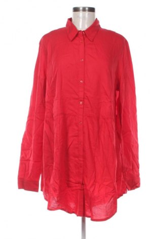 Damska koszula Bpc Bonprix Collection, Rozmiar XL, Kolor Czerwony, Cena 29,99 zł